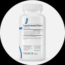 Calroy - Cartigenix HP 60 veg caps
