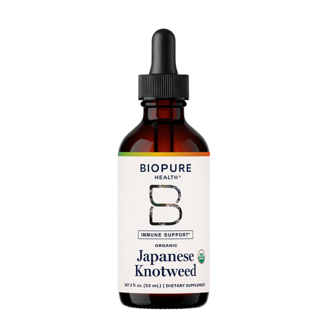 Japanese Knotweed 2 fl oz.