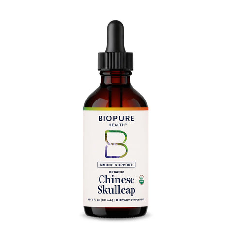 Chinese Skullcap 2oz.
