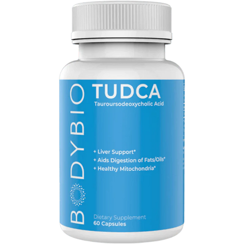 Body Bio - Tudca 60 caps