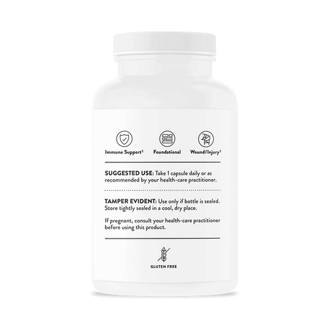 Ascorbic Acid 60 caps