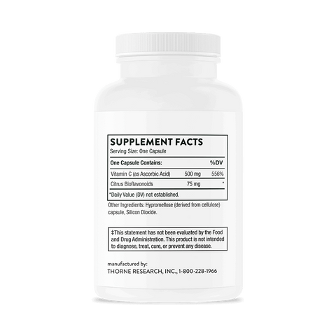 Vitamin C with Flavonoids 90 caps