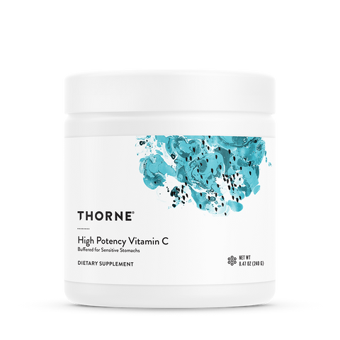 Thorne - High Potency Vitamin C (formerly Buffered C Powder) 231 gm