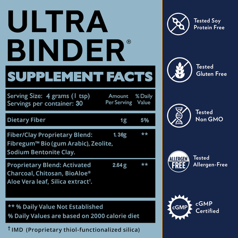 Ultra Binder 120 g