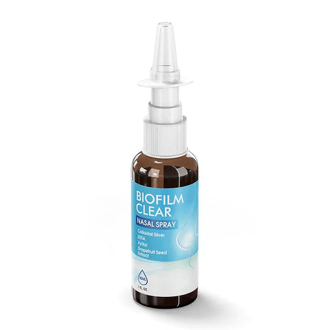 Blue Sky Biosciences - Biofilm Clear Nasal Spray 30mL