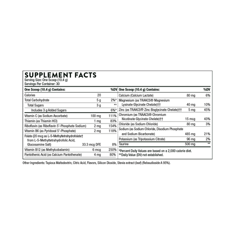 Catalyte 30 servings