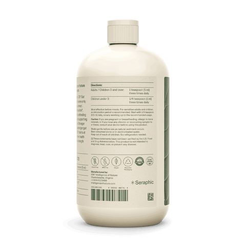 ION* Gut Support 32 fl oz