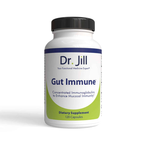 Dr. Jill Health® - Gut Immune Capsules 120c