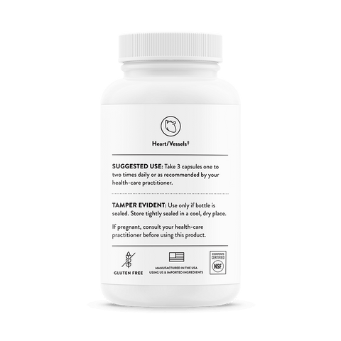 Thorne - Heart Health Complex 90 caps