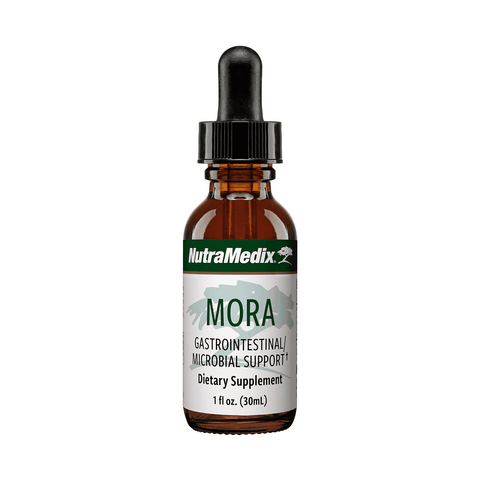 NutraMedix - Mora 1 fl oz