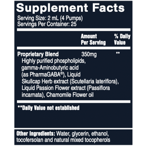LipoCalm 1.7 fl oz
