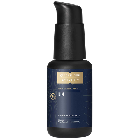 Quicksilver - DIM Nanoemulsified 1.7 oz