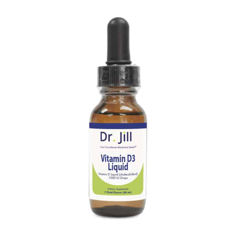 Dr. Jill - Vitamin D3 Liquid