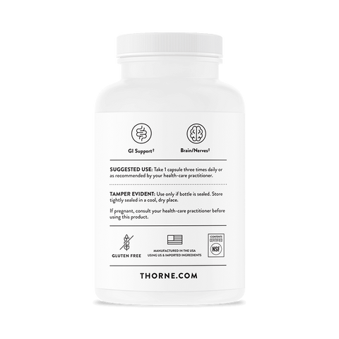 Thorne - L-Glutamine 90 caps