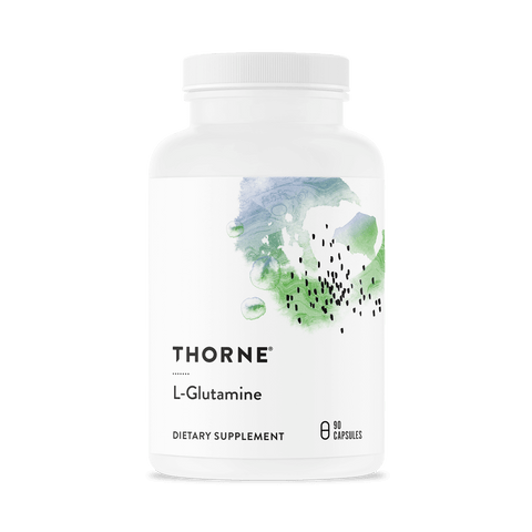 Thorne - L-Glutamine 90 caps