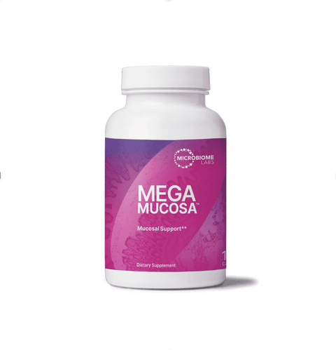 MegaMucosa Capsules 180 caps