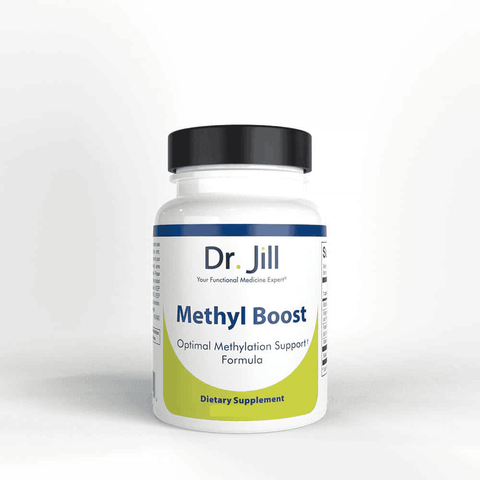 Dr. Jill Health® - Methyl Boost 60 caps