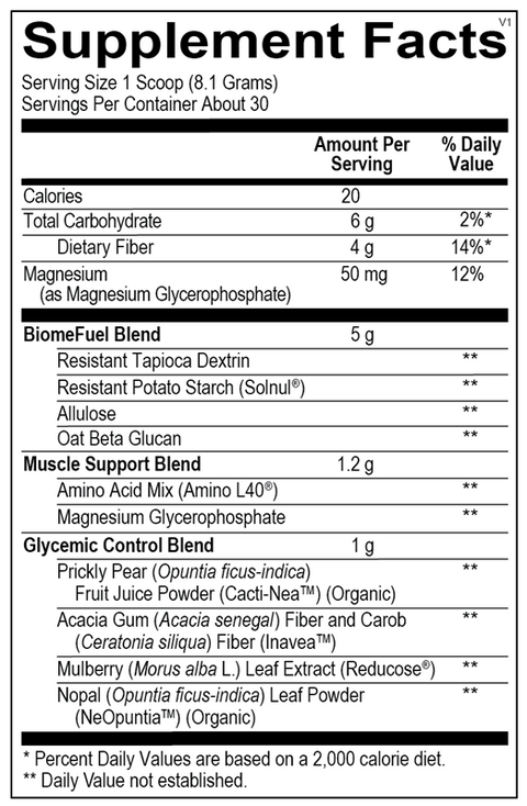 Orthomolecular - Reducore 30 servings