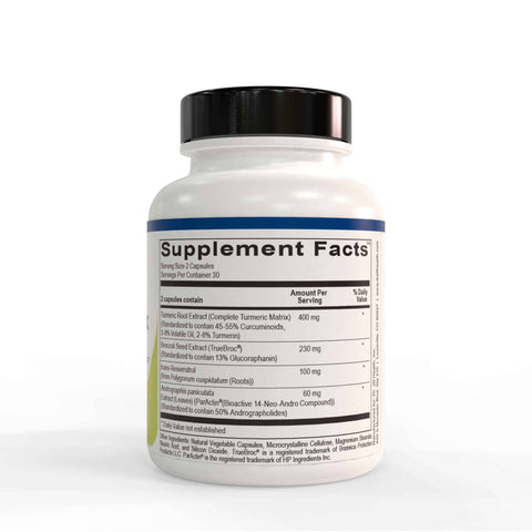 Dr. Jill Health® - ResveraMax 60 caps