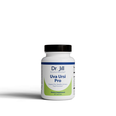 Dr. Jill Health® - Uva Ursi Pro 60 caps