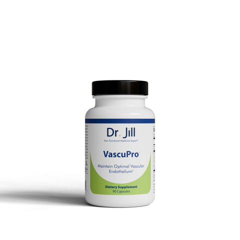 Dr. Jill Health® - VascuPro
