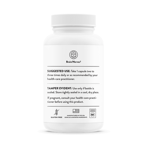 Thorne - Acetyl L-Carnitine