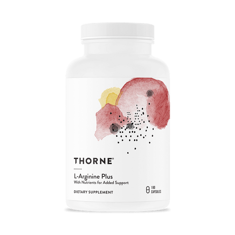 Thorne Research - L-Arginine Plus (Perfusia Plus) 180 caps