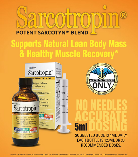 Sarcotropin Pro 4fl oz