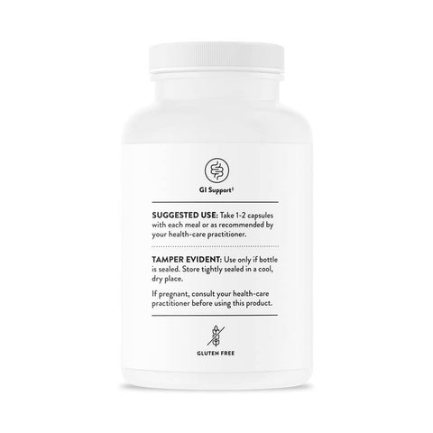 Pancreatic Enzymes 180 caps
