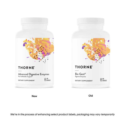 Advanced Digestive Enzymes 180 caps