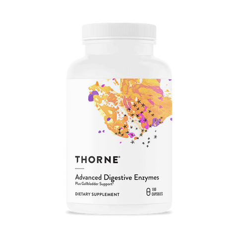 Advanced Digestive Enzymes 180 caps