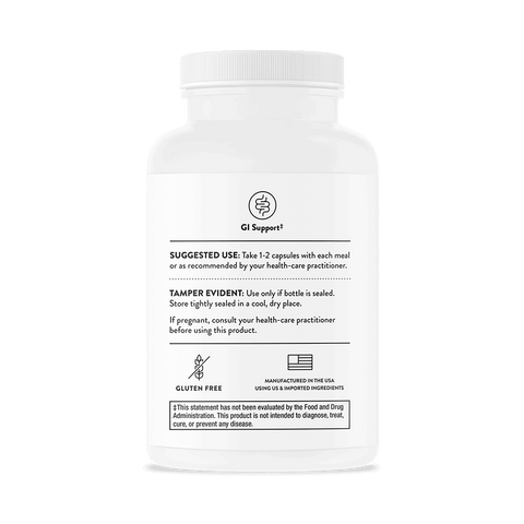 Advanced Digestive Enzymes 180 caps