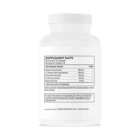 Advanced Digestive Enzymes 180 caps