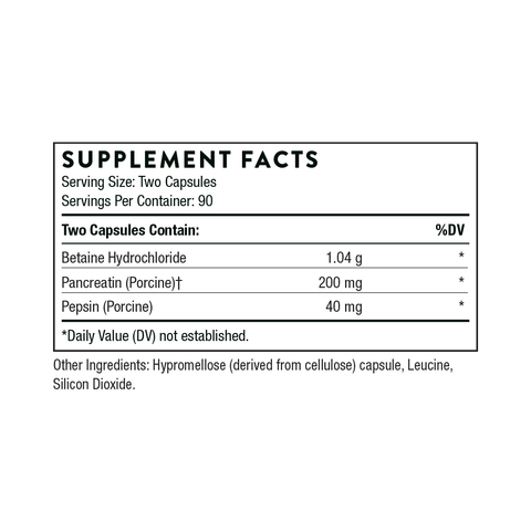 Multi Enzyme 180 caps