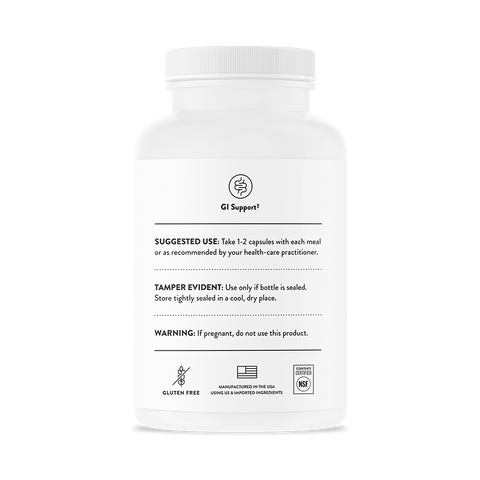 Thorne Research - Glucosamine & Chondroitin 90 caps