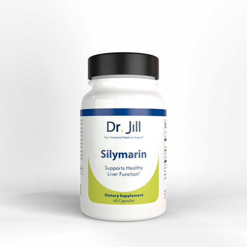 Dr. Jill Health® - Silymarin 60caps