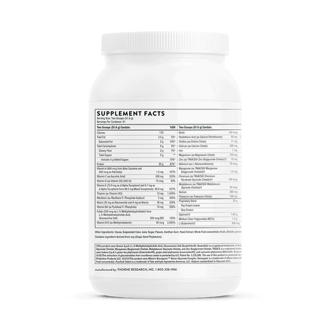 Mediclear-SGS Chocolate