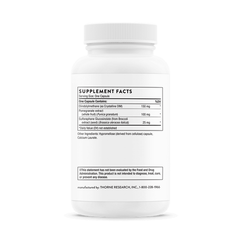 Thorne - Hormone Advantage 60 caps