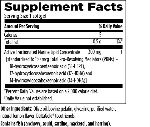 Dr. Jill Health® - SPM Pro 60 softgels