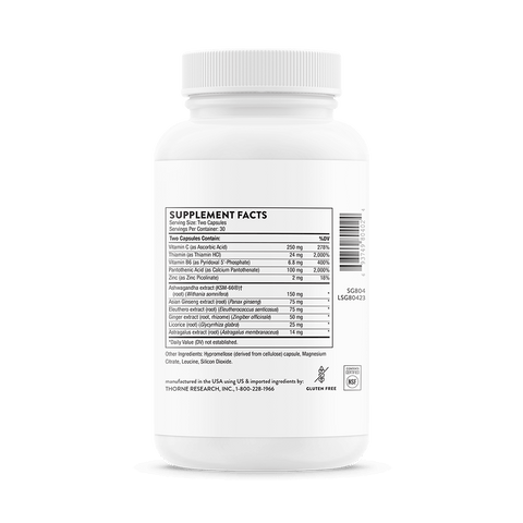 Thorne - Stress Balance 60 caps