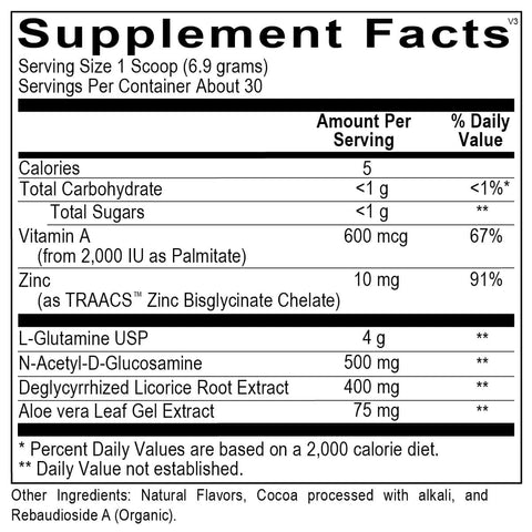 Dr. Jill Health® - Gut Shield Vanilla 192g