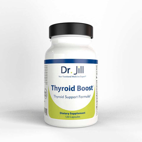 Dr. Jill Health® - Thyroid Boost 120caps