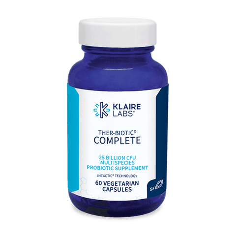 Ther-Biotic Complete - 60 caps