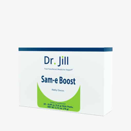 Dr. Jill's Health Sam-e-Boost