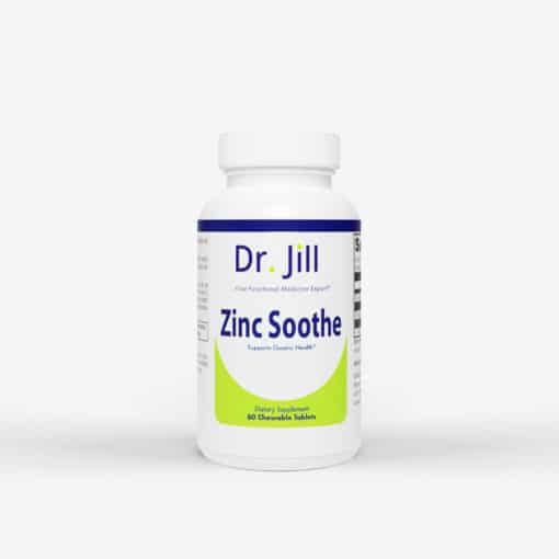 Dr. Jill's Health Zinc Soothe