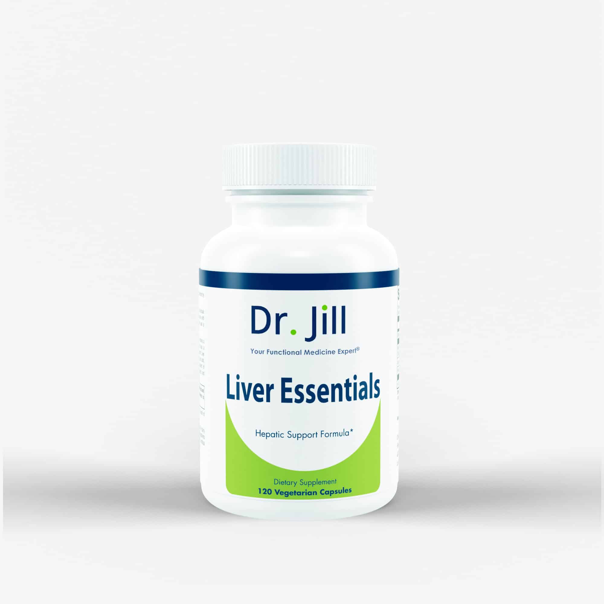 Dr. Jill's Liver Essentials