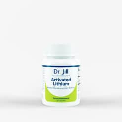 Dr. Jill's Health Activated Lithium