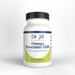 Dr. Jill Health® - Omega Essentials DHA 60 caps