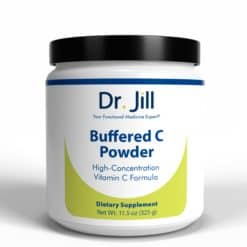 Dr. Jill Health® - Buffered C Powder
