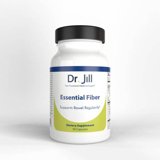 Dr. Jill Health® Essential Fiber 90 caps